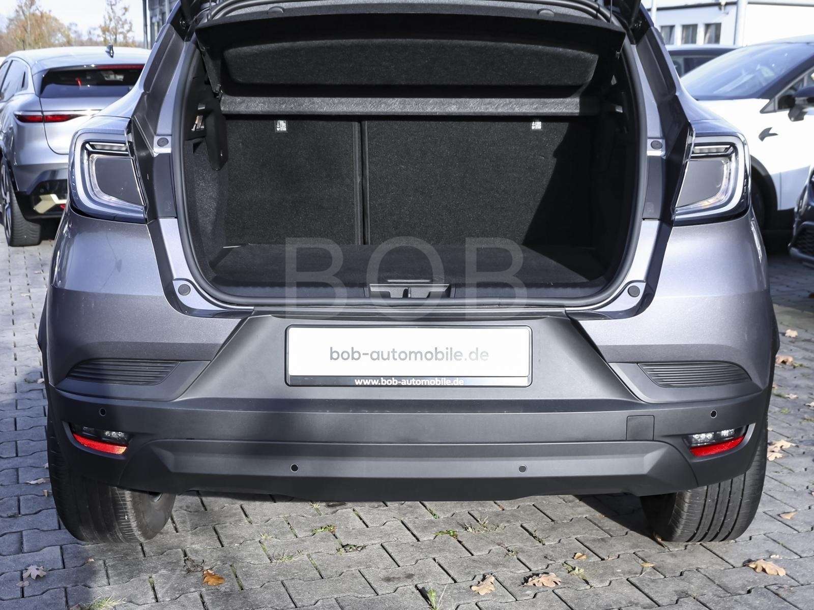 Fahrzeugbild eines Renault Captur