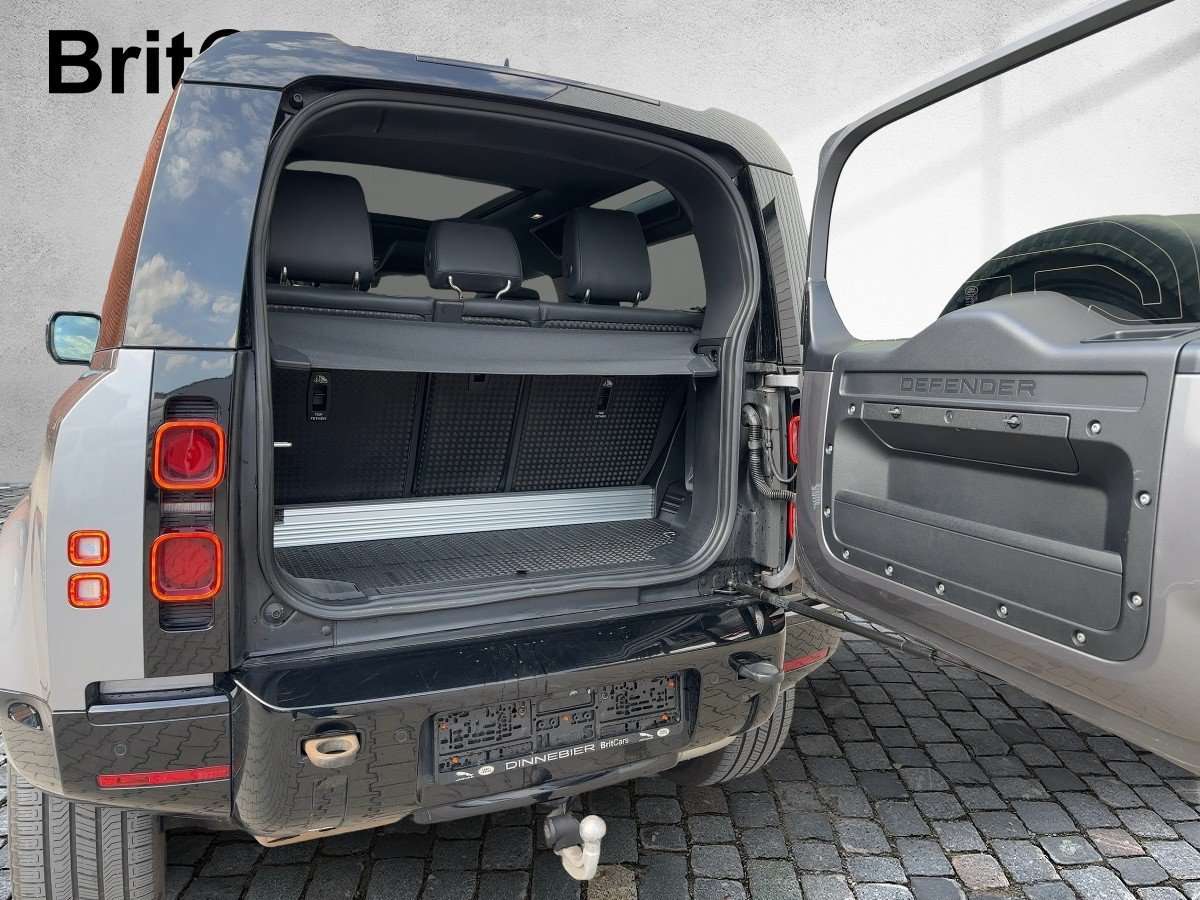 Fahrzeugbild eines Land Rover Defender
