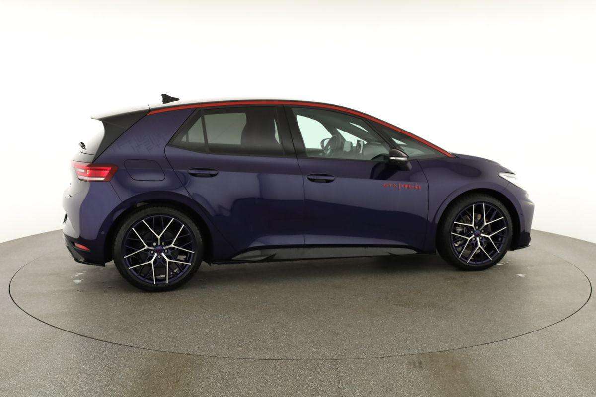 Fahrzeugbild eines Volkswagen ID.3