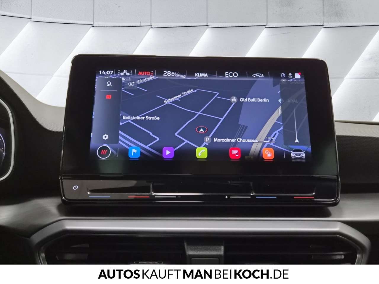 Fahrzeugbild eines SEAT Leon