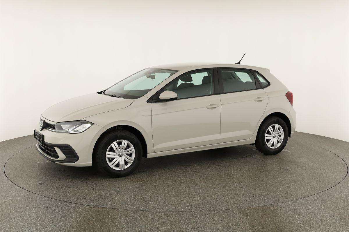 Fahrzeugbild eines Volkswagen Polo