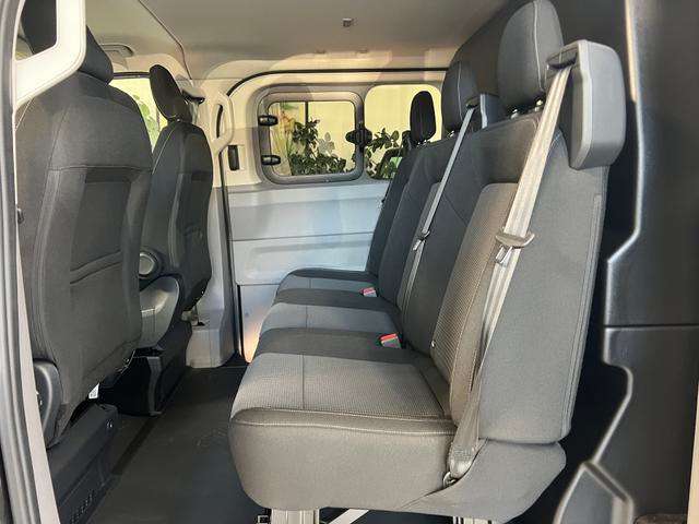 Fahrzeugbild eines Volkswagen Transporter