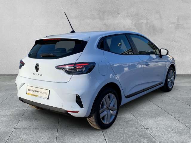 Fahrzeugbild eines Renault Clio