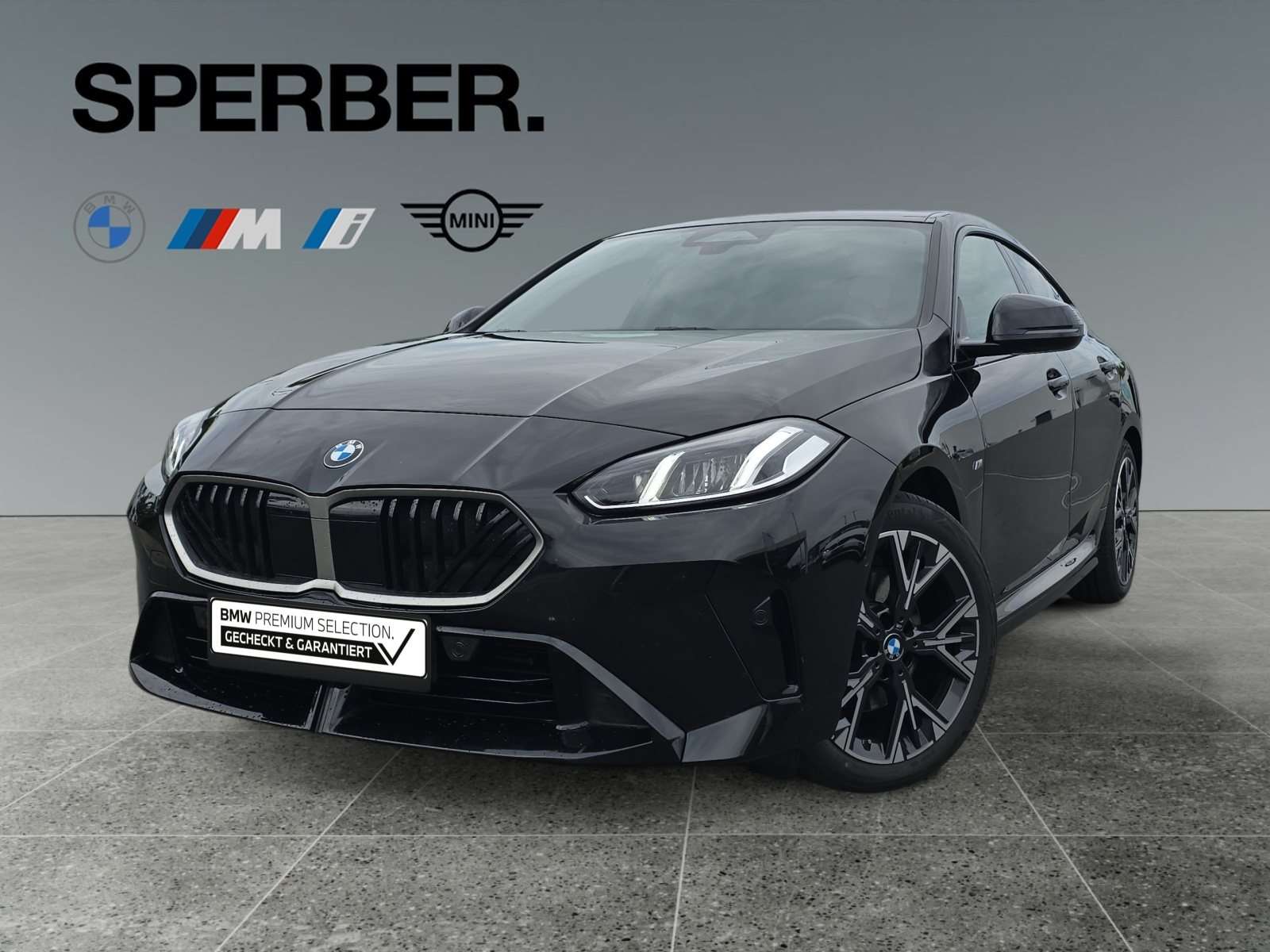 Fahrzeugbild eines BMW 2er-Reihe
