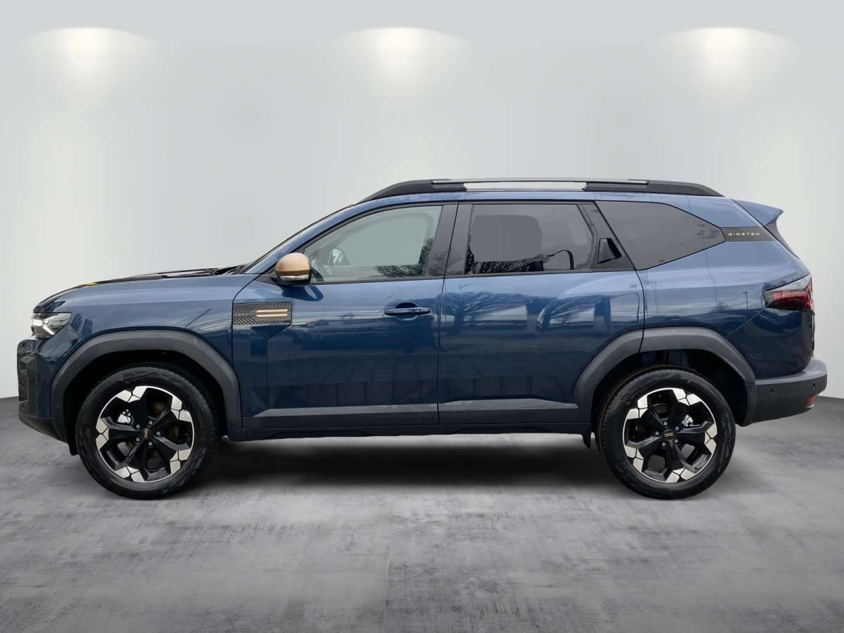 Fahrzeugbild eines Dacia Bigster