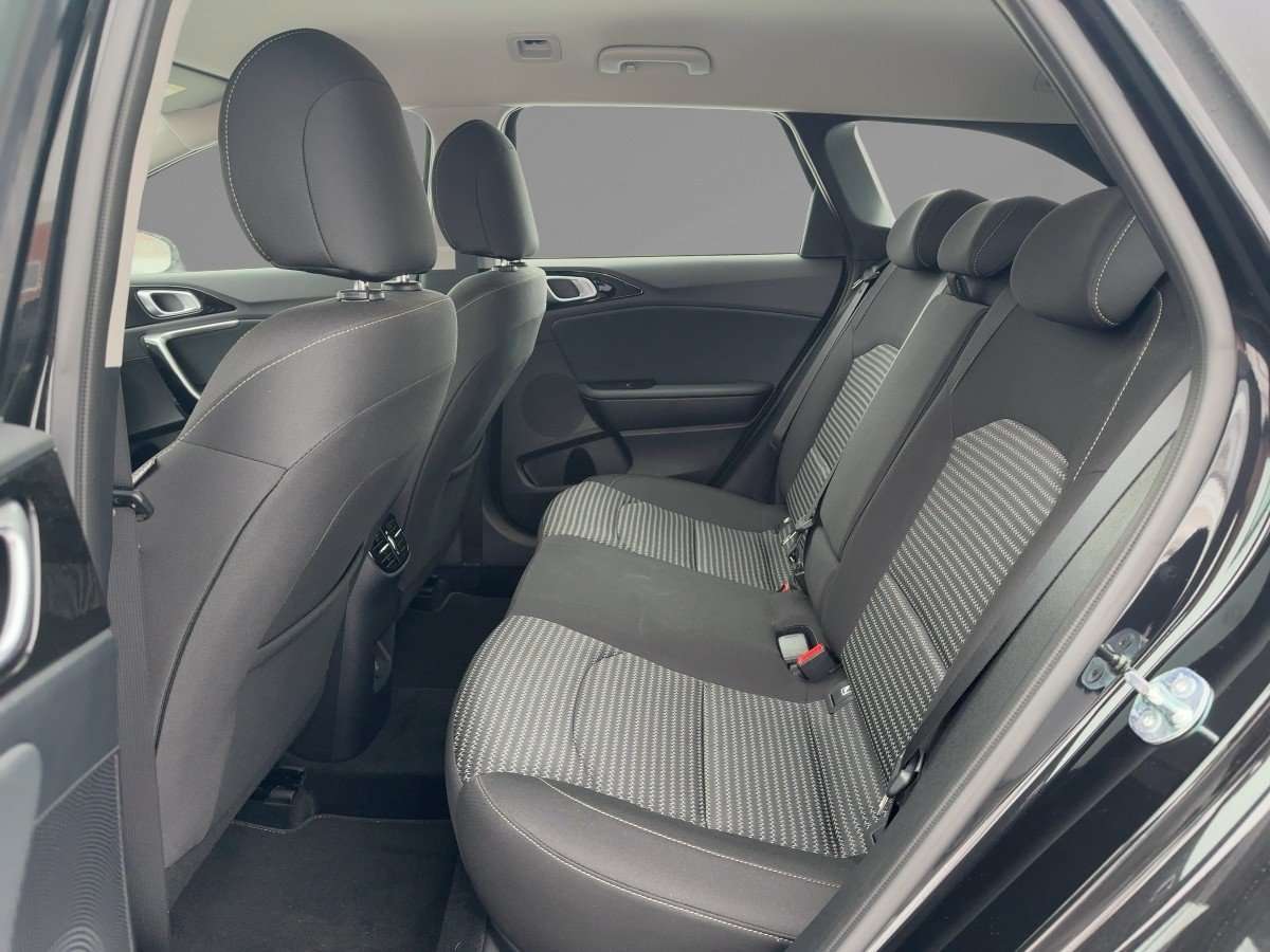 Fahrzeugbild eines Kia cee'd