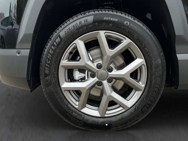 Fahrzeugbild eines Jeep Compass