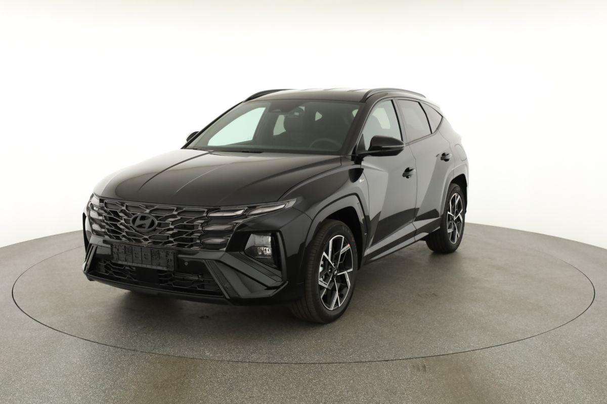 Fahrzeugbild eines Hyundai Tucson
