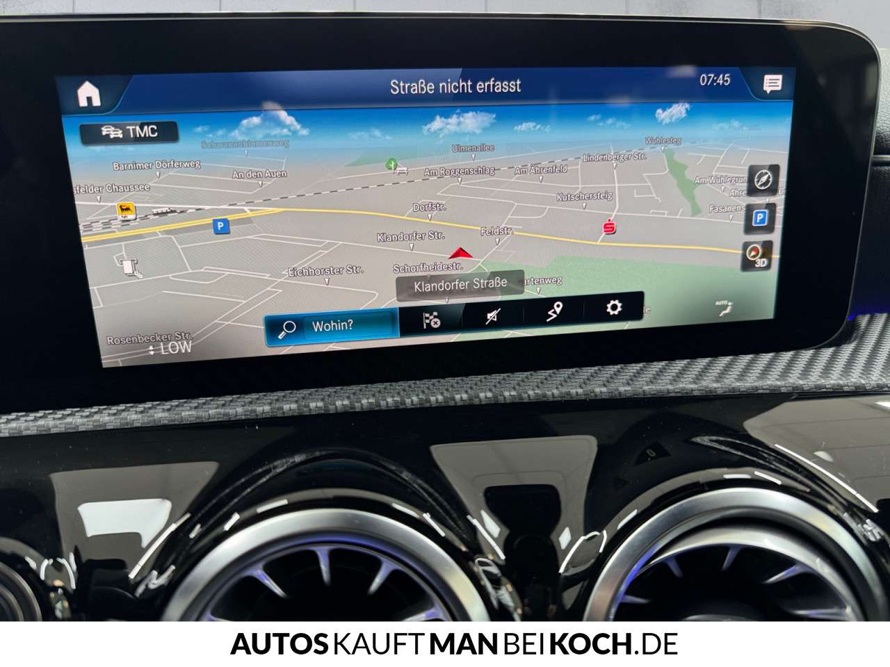 Fahrzeugbild eines Mercedes-Benz A-Klasse