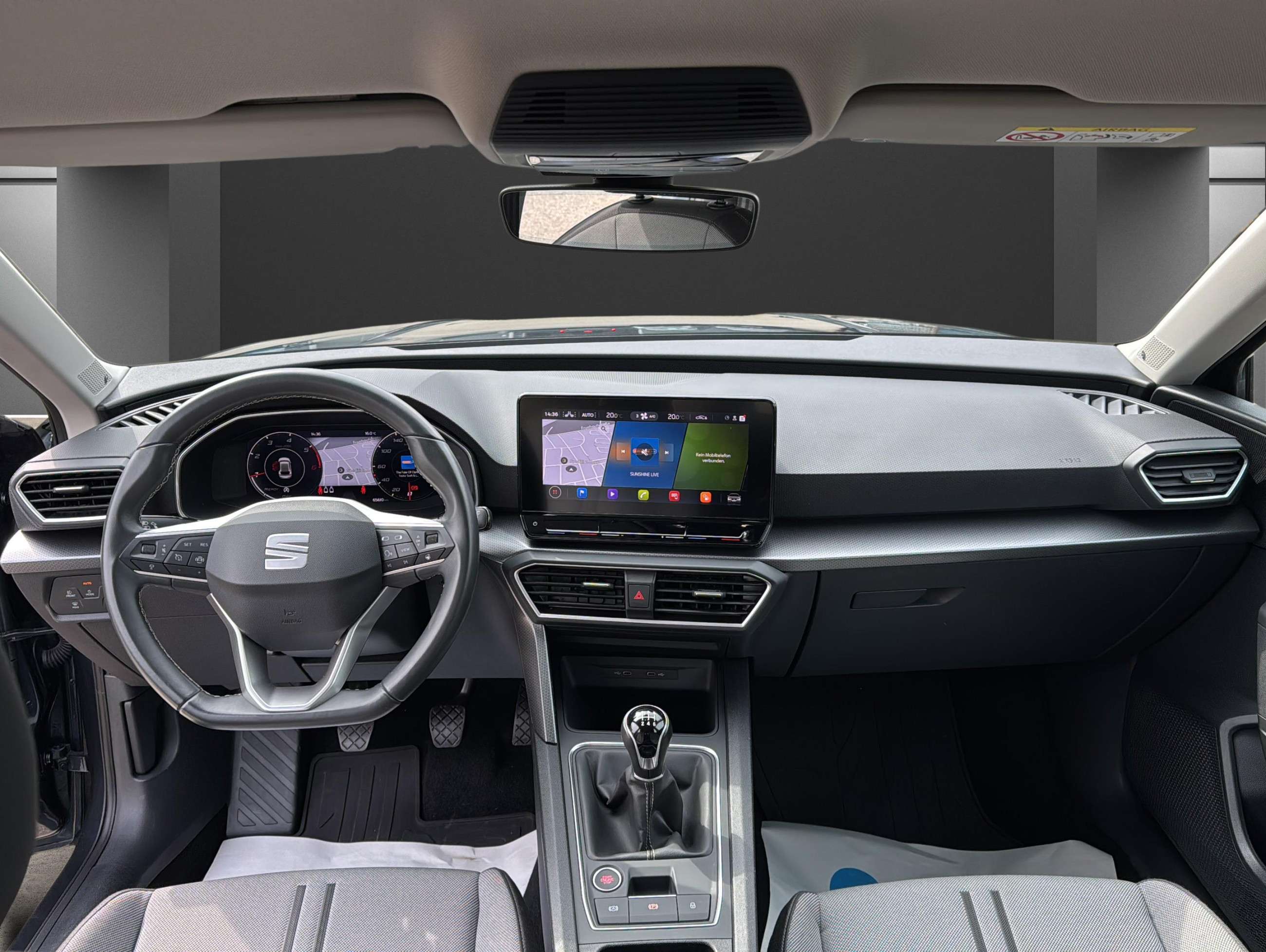 Fahrzeugbild eines SEAT Leon