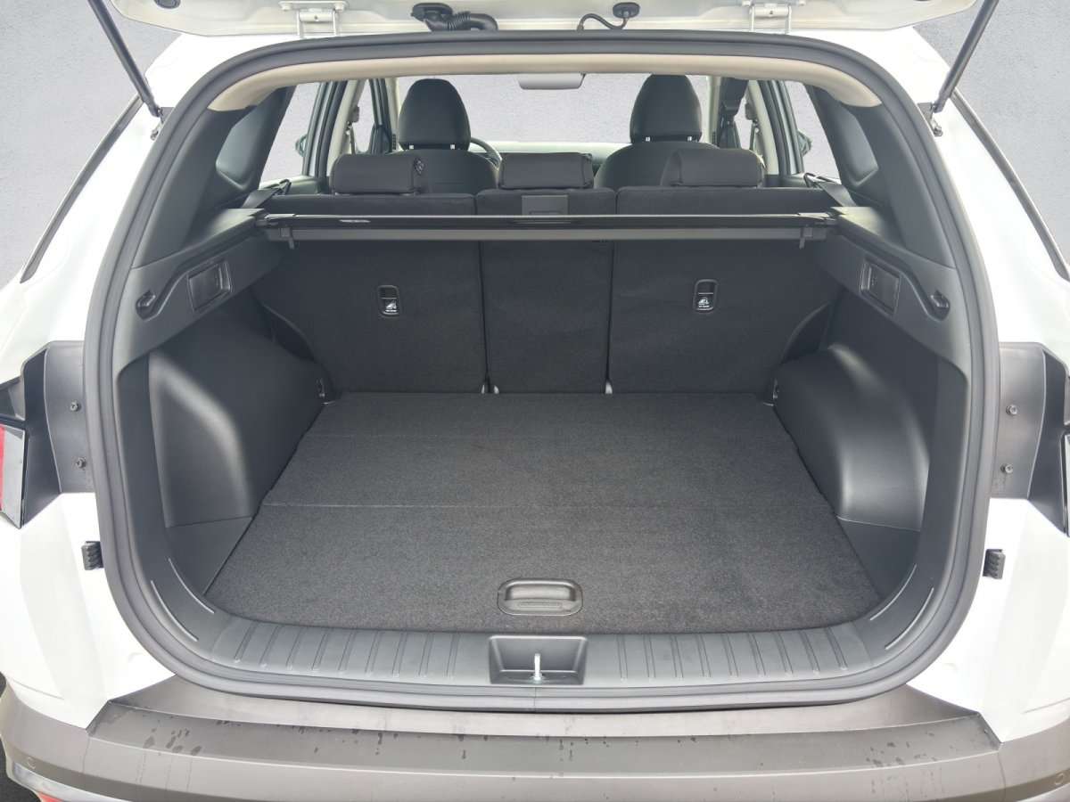 Fahrzeugbild eines Hyundai Tucson
