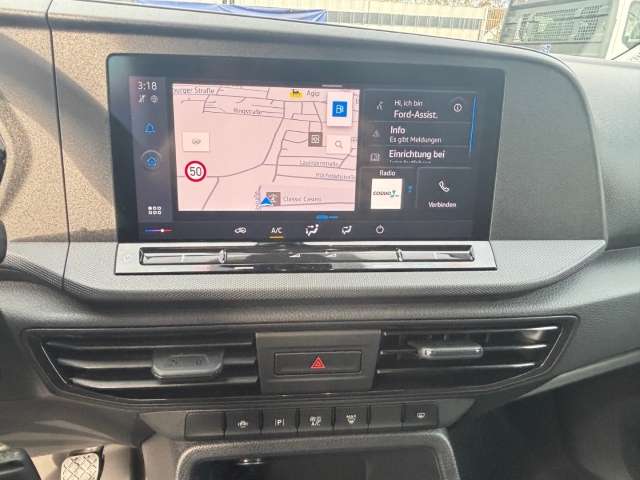 Fahrzeugbild eines Ford Transit Connect