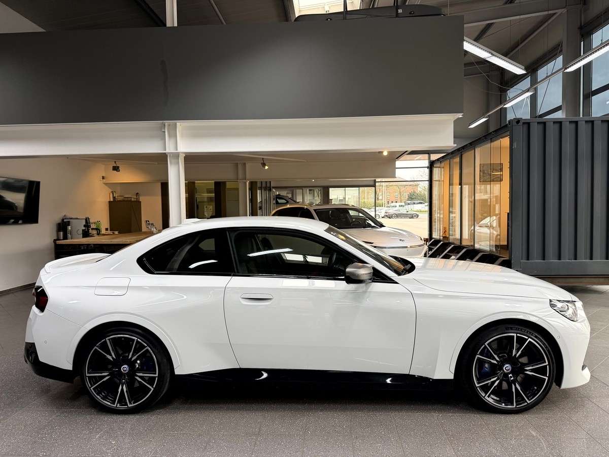 Fahrzeugbild eines BMW 2er-Reihe