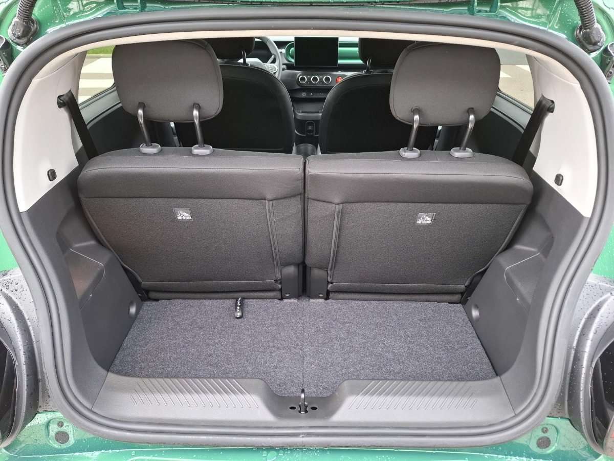 Fahrzeugbild eines Renault Twingo