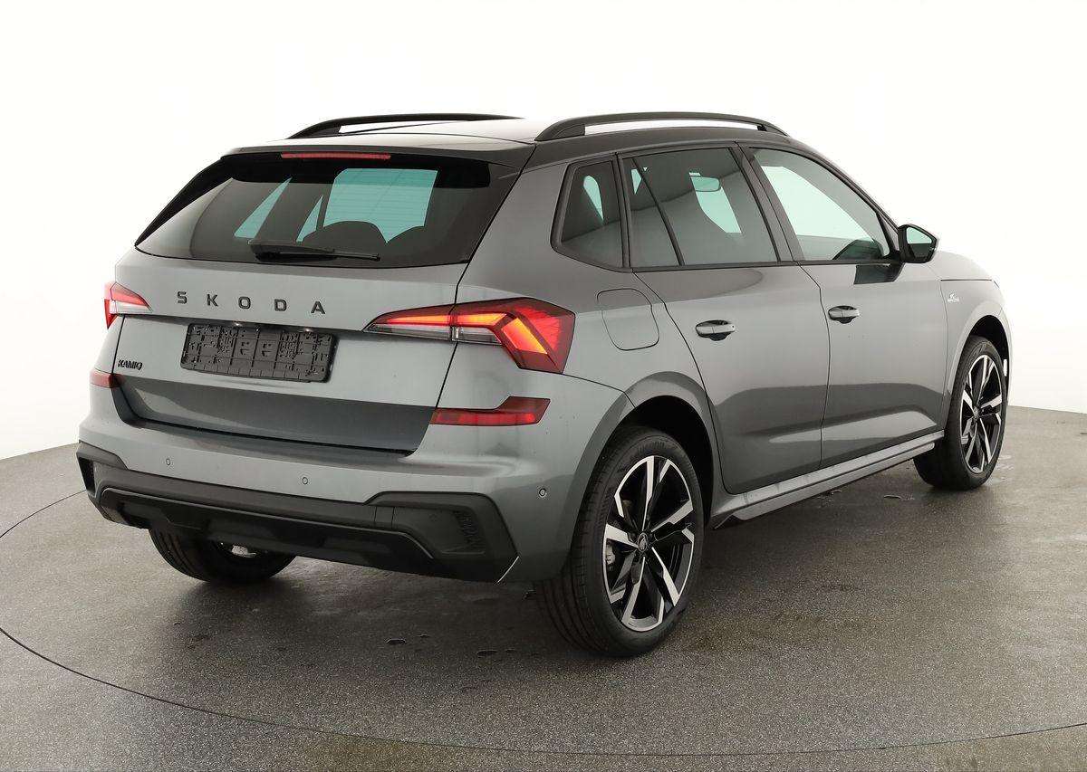 Fahrzeugbild eines Skoda Kamiq