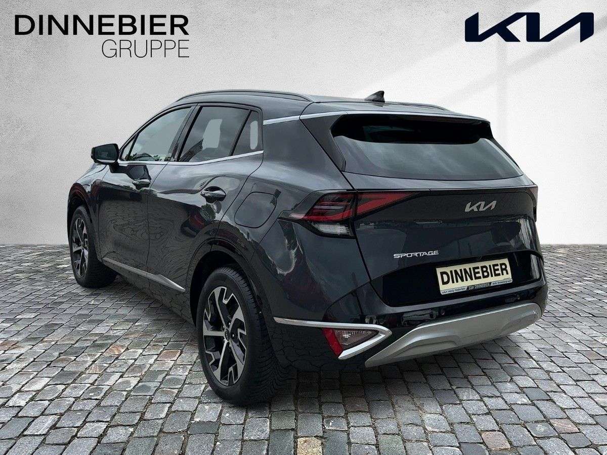 Fahrzeugbild eines Kia Sportage