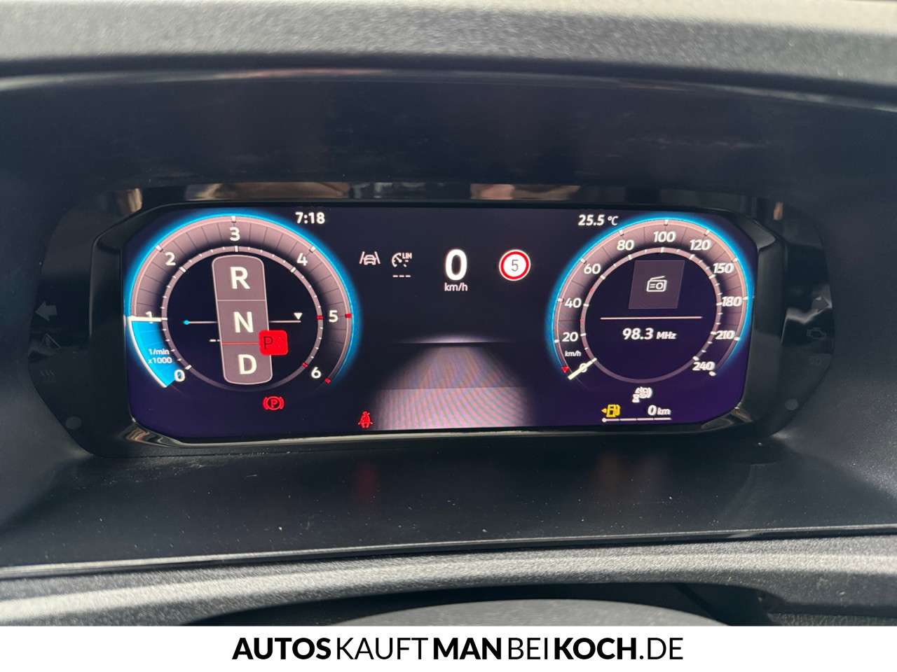 Fahrzeugbild eines Volkswagen Caddy