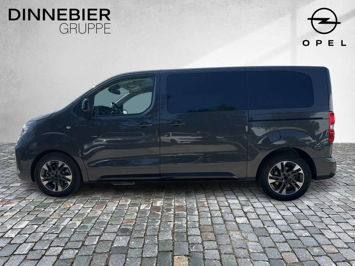 Fahrzeugbild eines Opel Zafira
