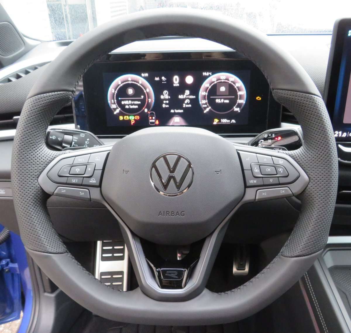 Fahrzeugbild eines Volkswagen T-Roc