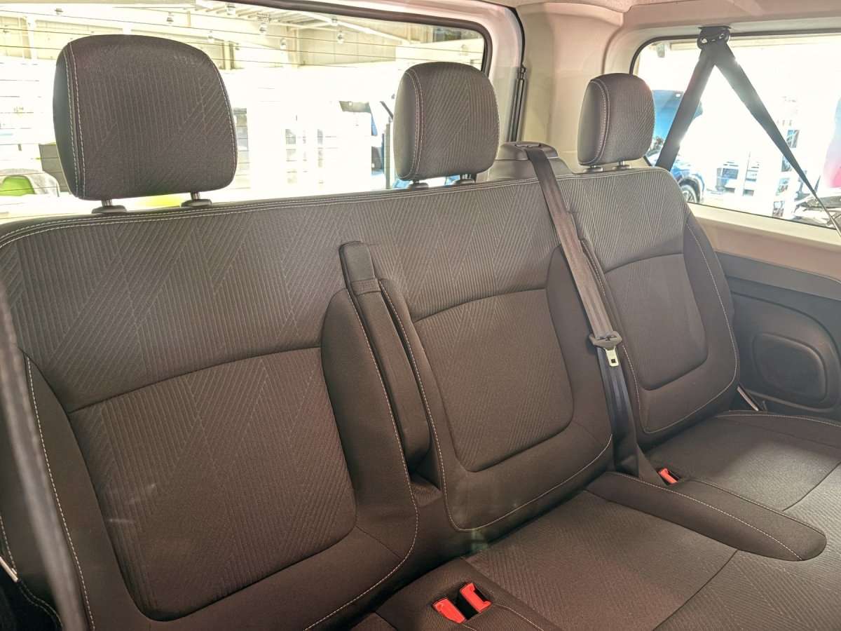 Fahrzeugbild eines Renault Trafic
