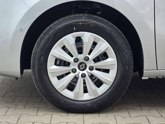 Fahrzeugbild eines Renault Kangoo