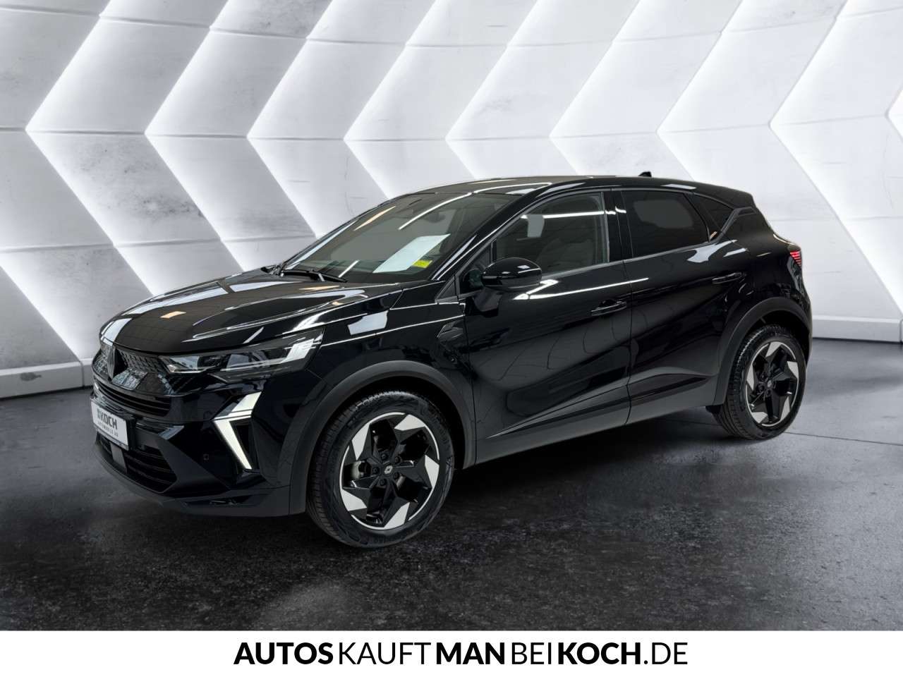 Fahrzeugbild eines Renault Captur