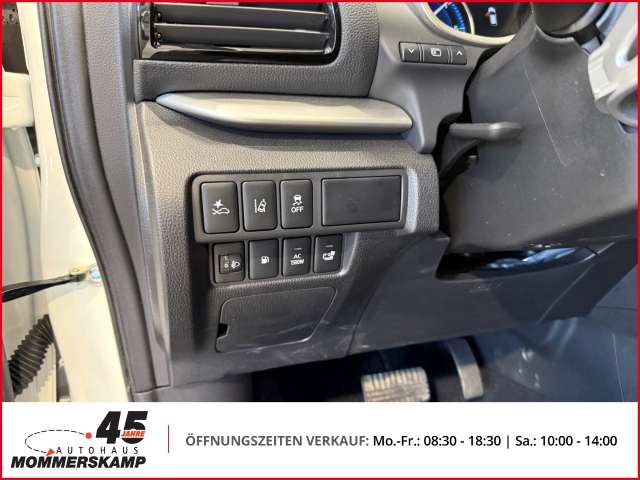Fahrzeugbild eines Mitsubishi Eclipse Cross