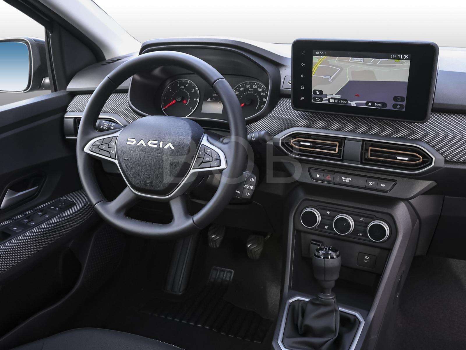 Fahrzeugbild eines Dacia Sandero