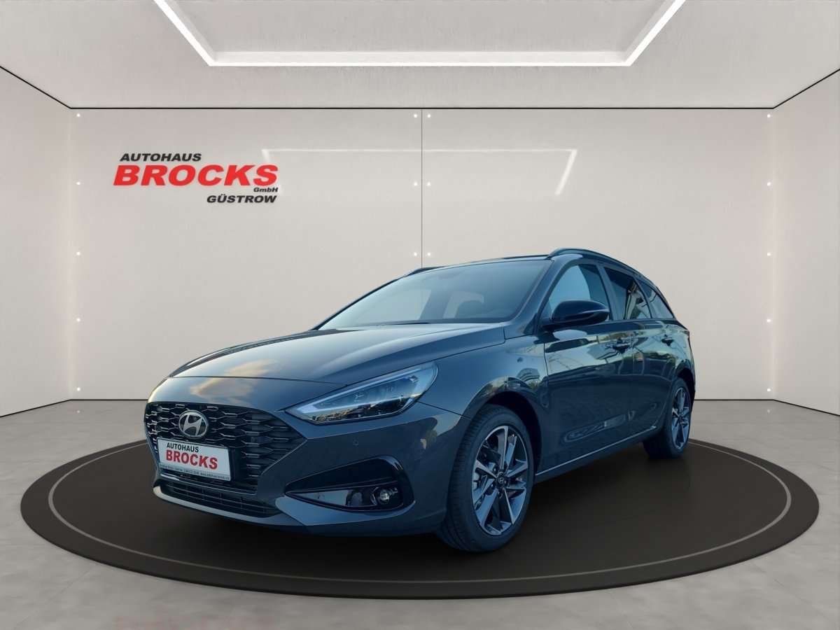 Fahrzeugbild eines Hyundai i30