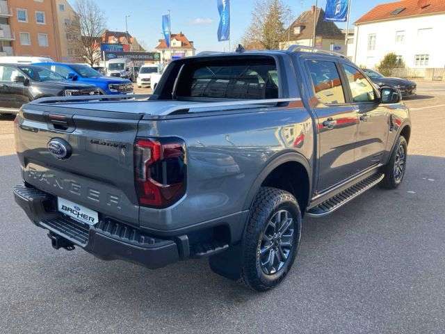 Fahrzeugbild eines Ford Ranger