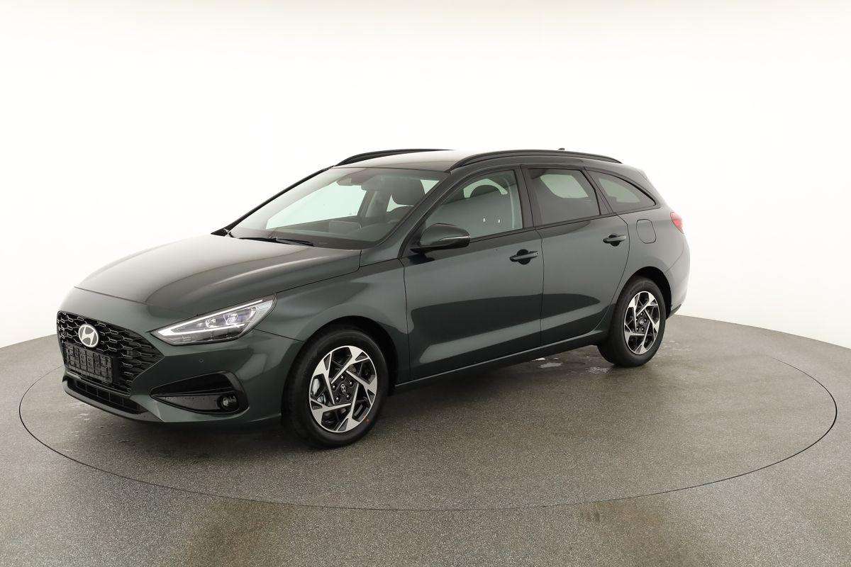 Fahrzeugbild eines Hyundai i30