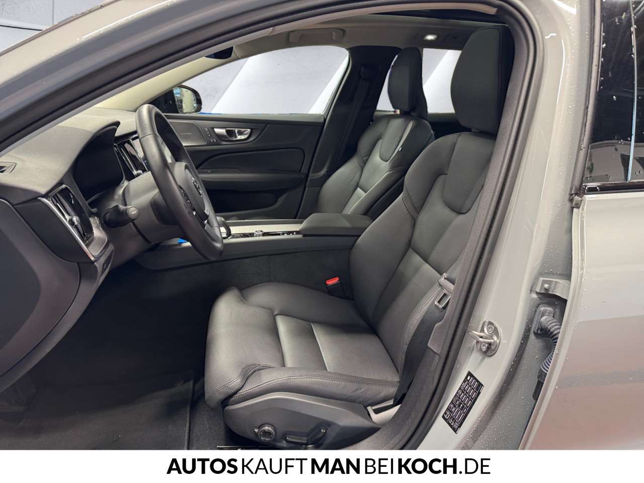 Fahrzeugbild eines Volvo V60