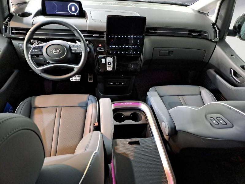 Fahrzeugbild eines Hyundai Staria