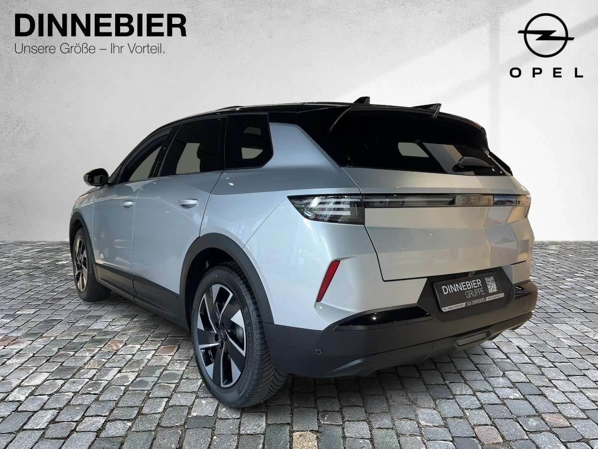 Fahrzeugbild eines Opel Grandland X