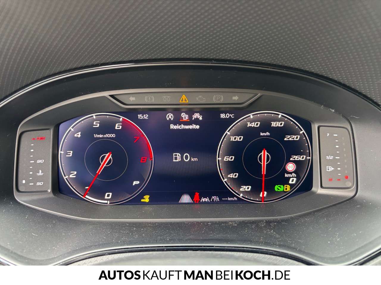Fahrzeugbild eines SEAT Arona