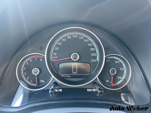 Fahrzeugbild eines Volkswagen up!