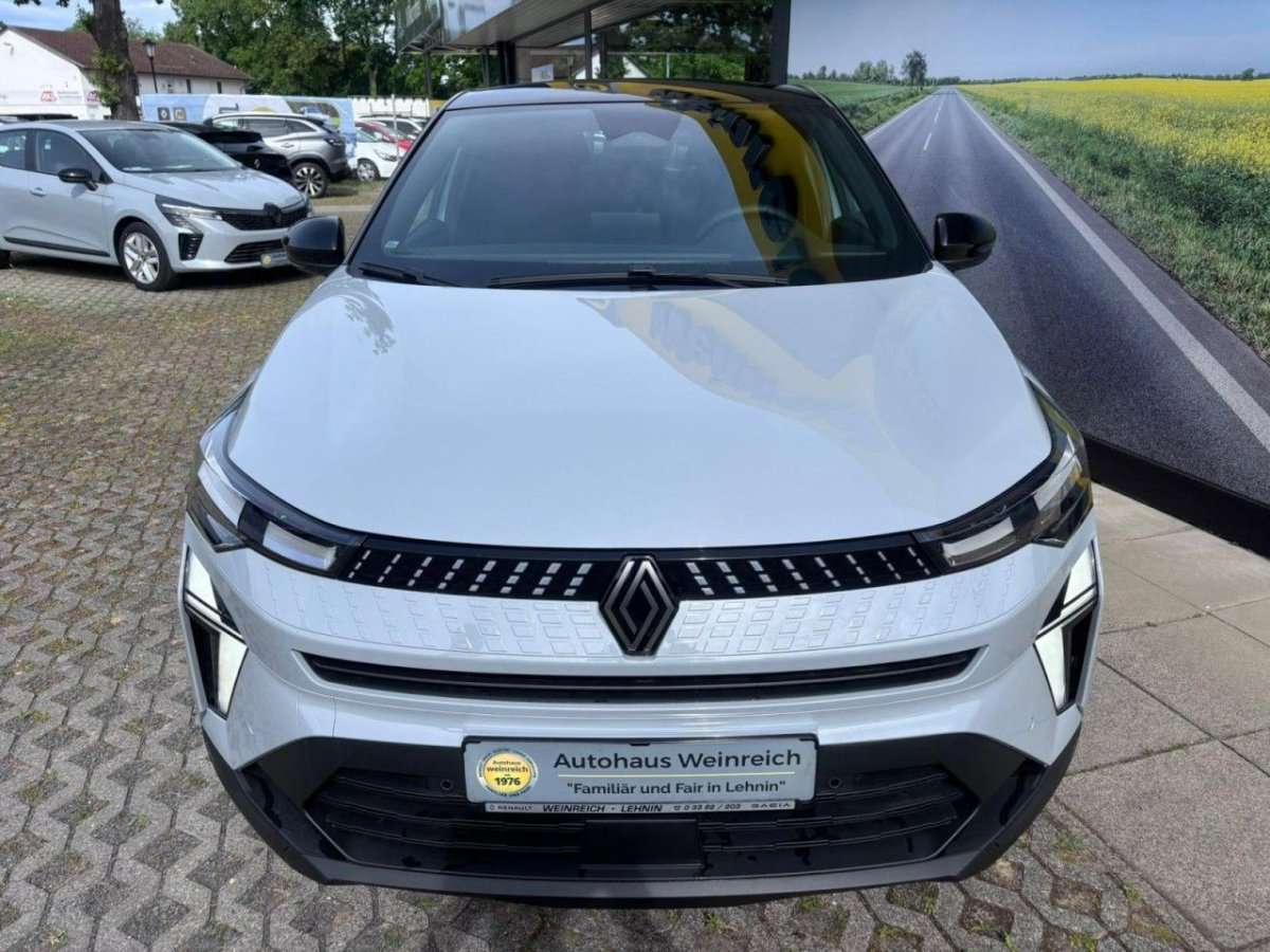 Fahrzeugbild eines Renault Captur