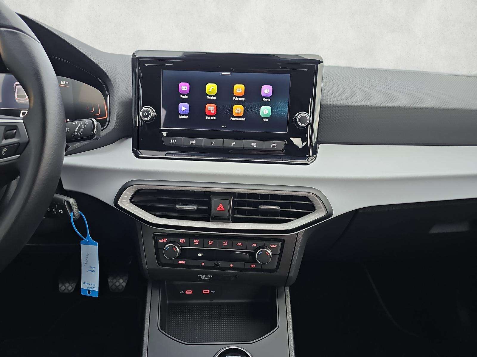 Fahrzeugbild eines SEAT Ibiza