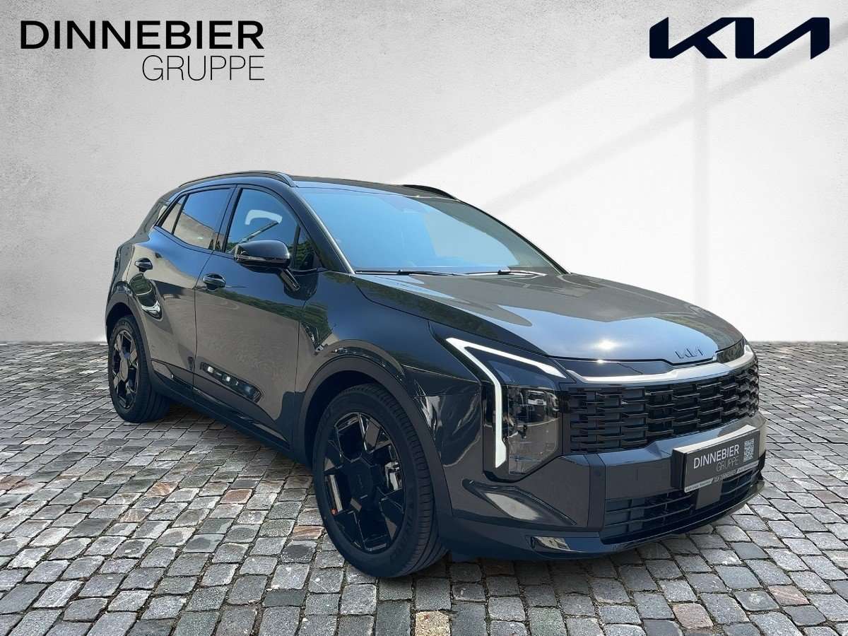 Fahrzeugbild eines Kia Sportage
