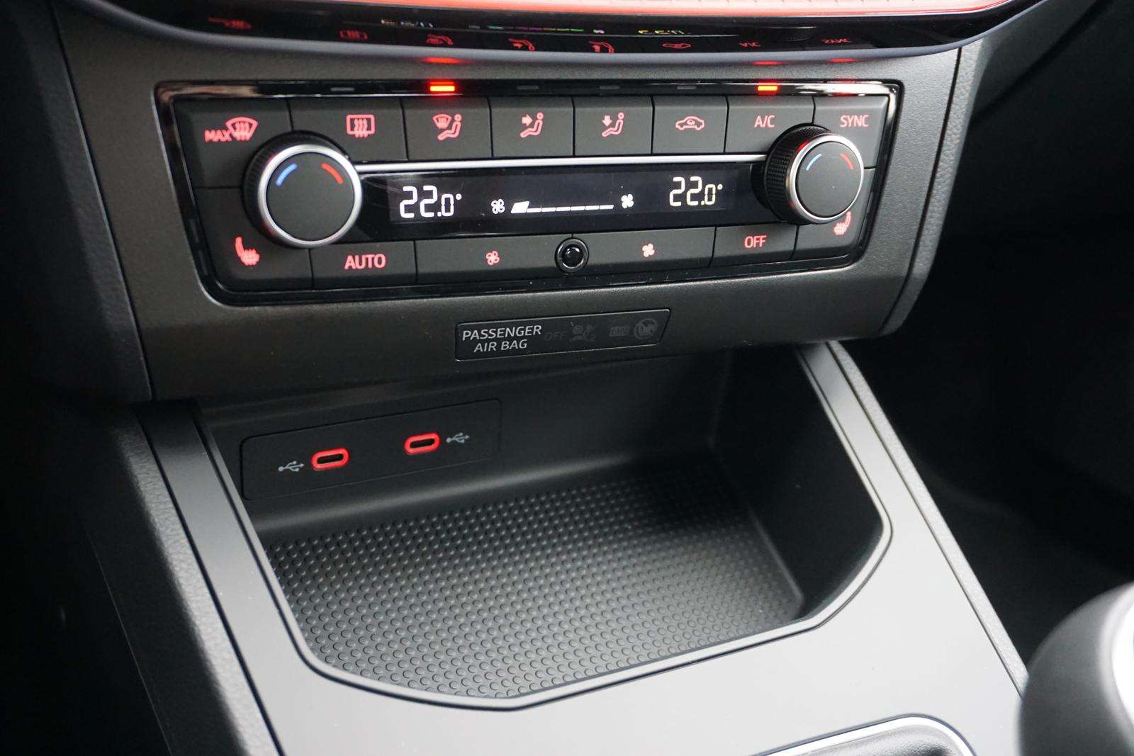 Fahrzeugbild eines SEAT Ibiza