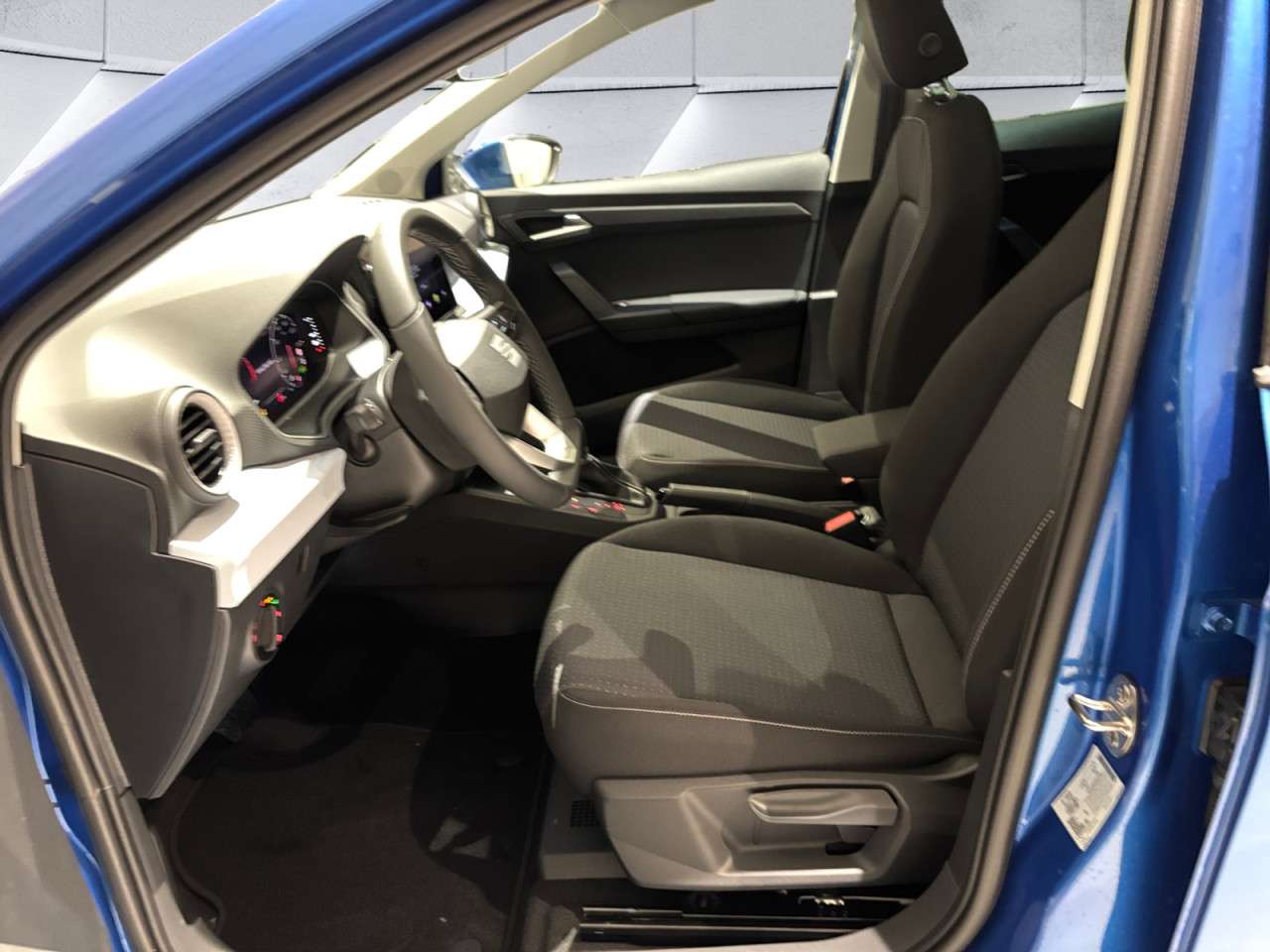 Fahrzeugbild eines SEAT Ibiza