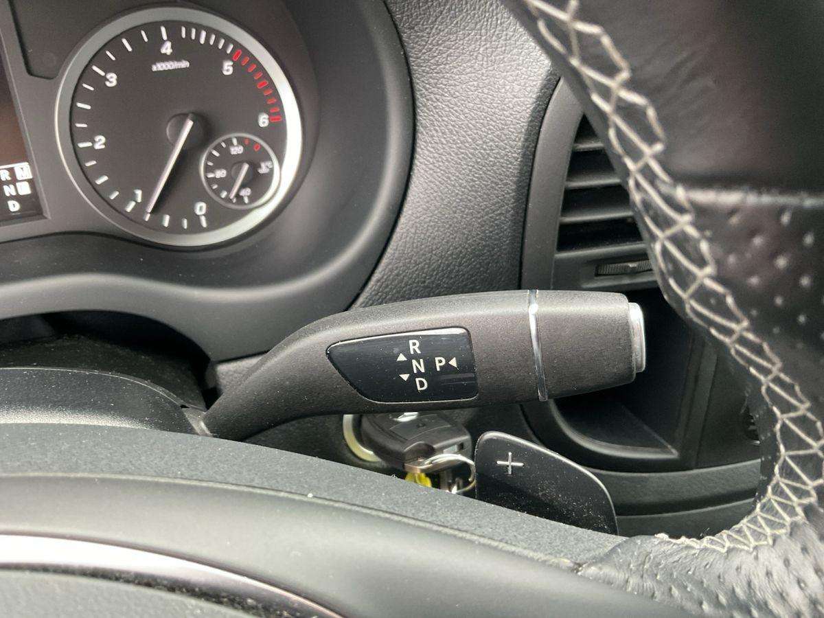 Fahrzeugbild eines Mercedes-Benz Vito