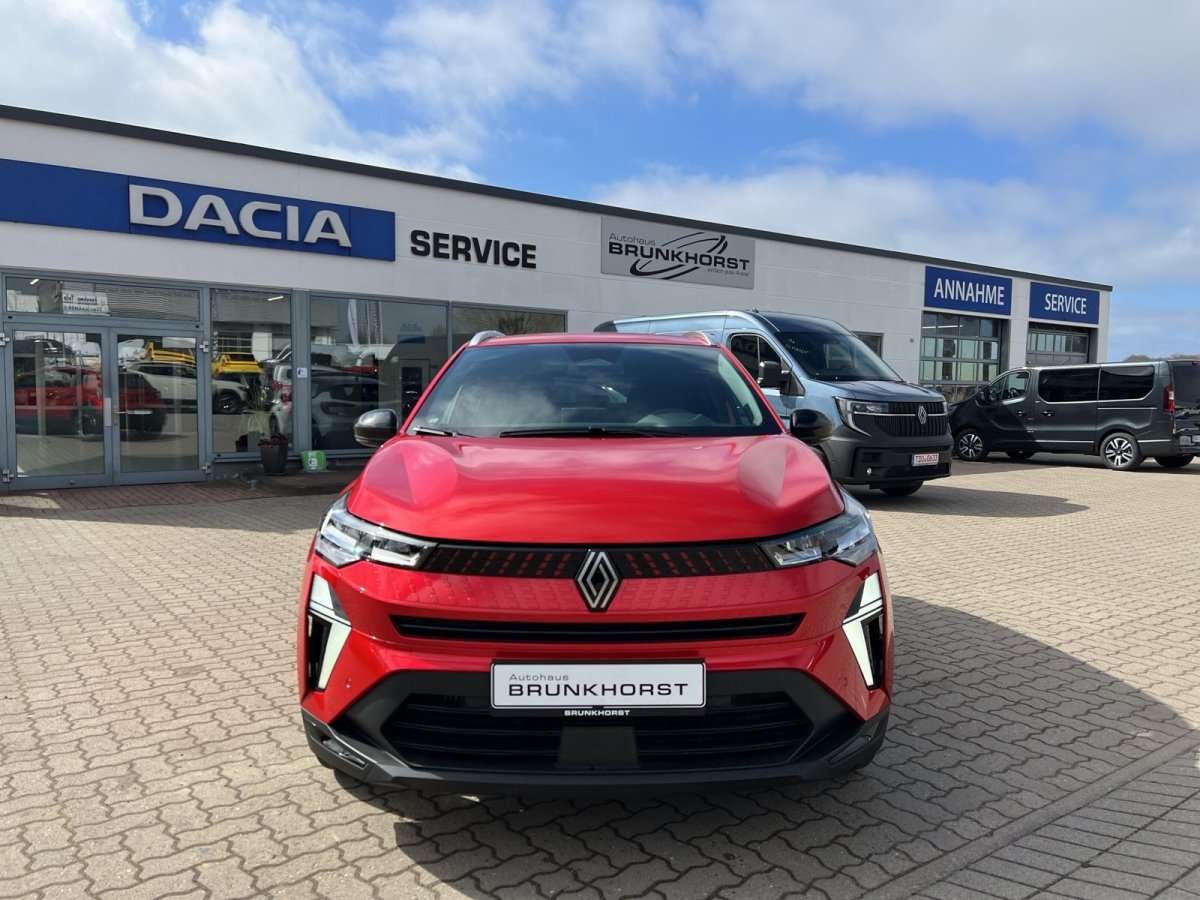 Fahrzeugbild eines Renault Captur