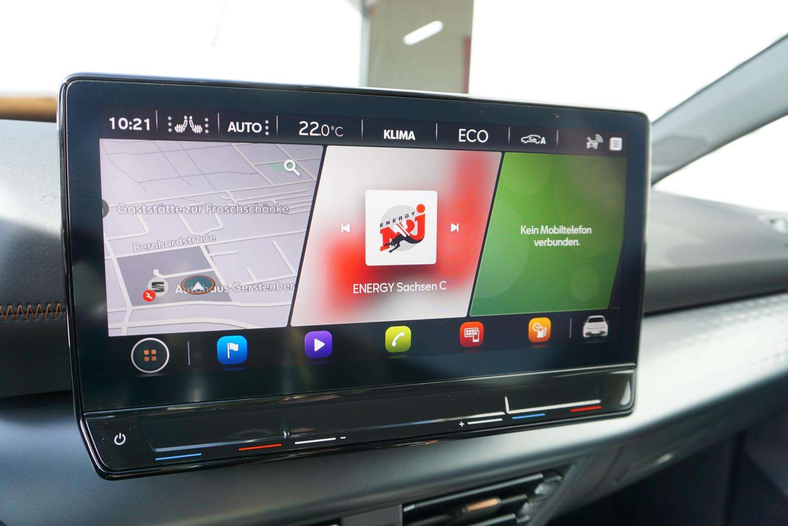 Fahrzeugbild eines CUPRA Born