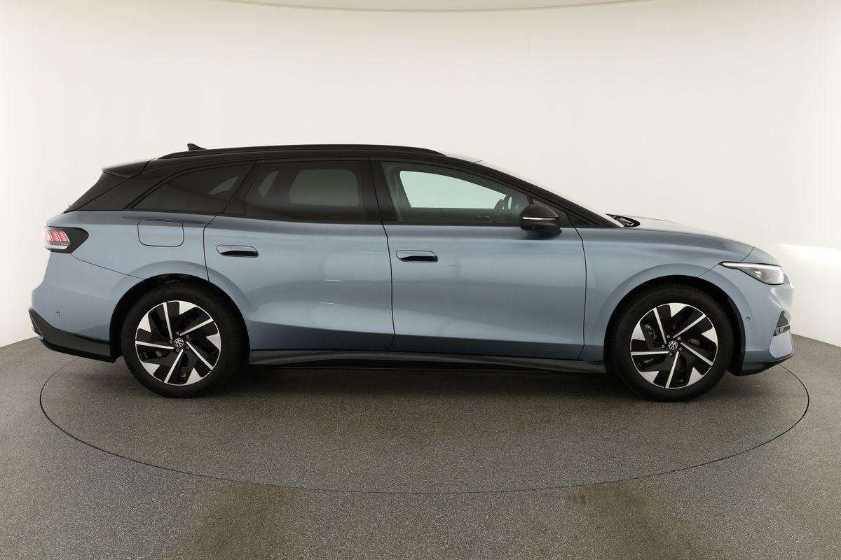 Fahrzeugbild eines Volkswagen ID.7