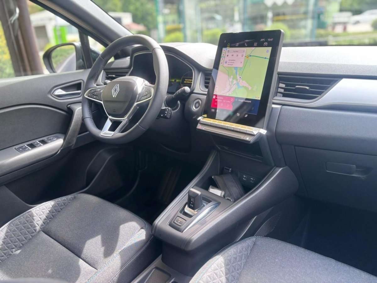 Fahrzeugbild eines Renault Captur