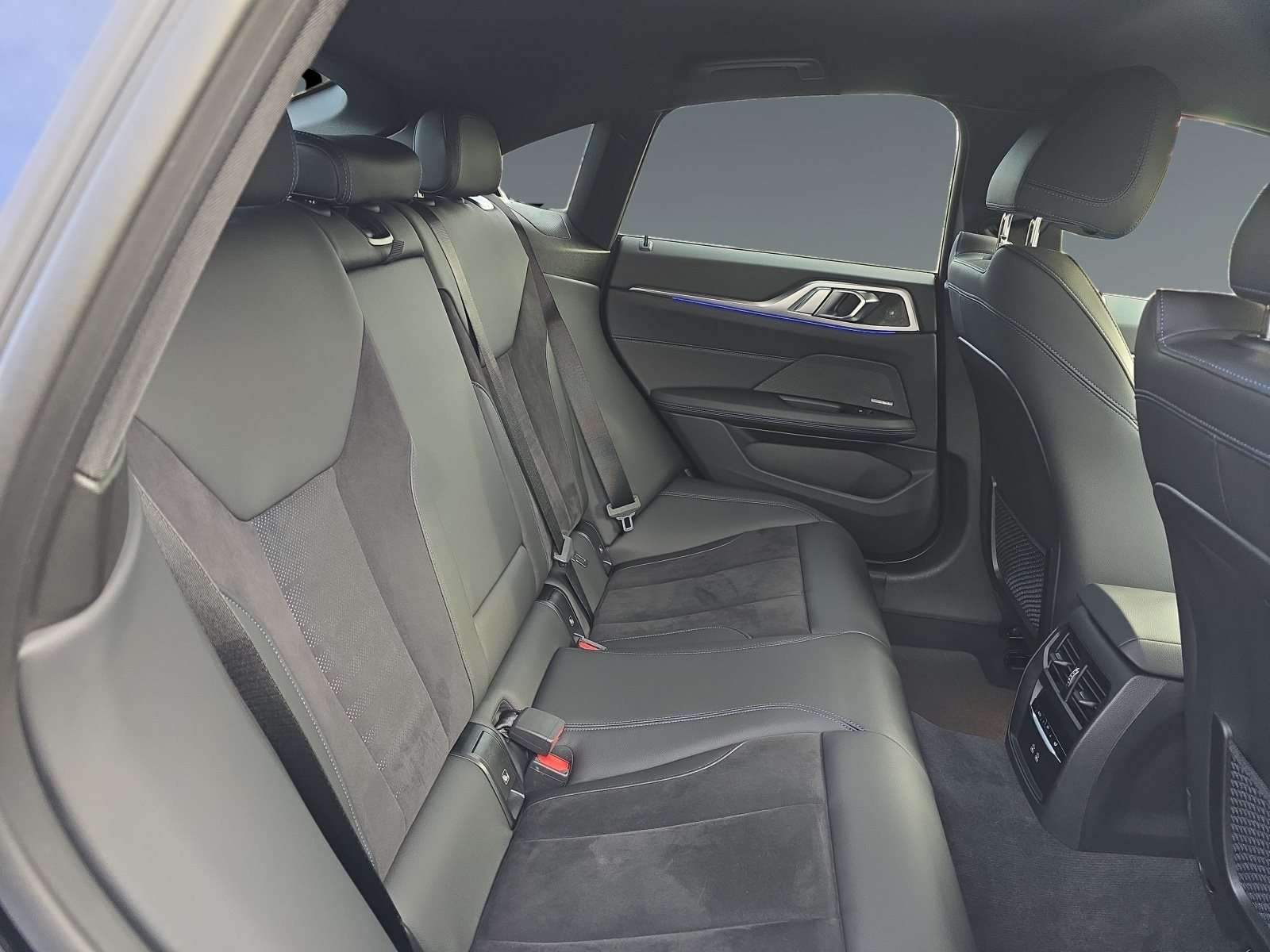 Fahrzeugbild eines BMW 4er-Reihe