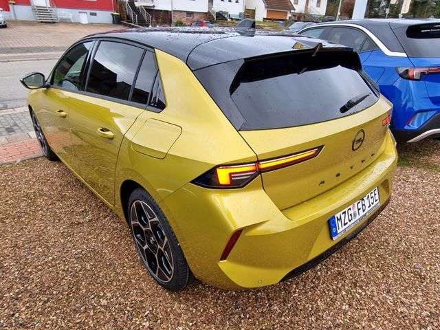 Fahrzeugbild eines Opel Astra