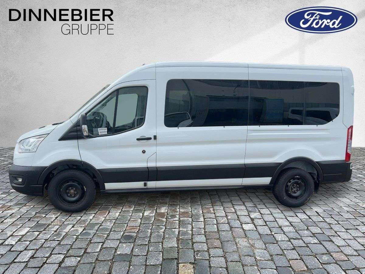 Fahrzeugbild eines Ford Transit