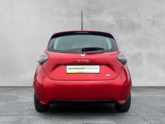 Fahrzeugbild eines Renault ZOE